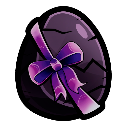 Obisidian Exclusive Egg